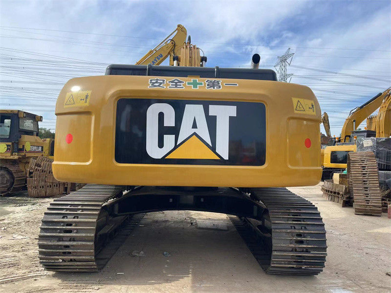 Excavateur Caterpillar 330D d'occasion de 2021 30 tonnes CAT 330 Excavateurs prêts à être expédiés