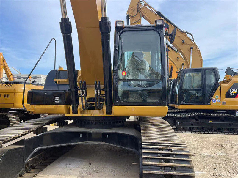 Excavateur Caterpillar 330D d'occasion de 2021 30 tonnes CAT 330 Excavateurs prêts à être expédiés