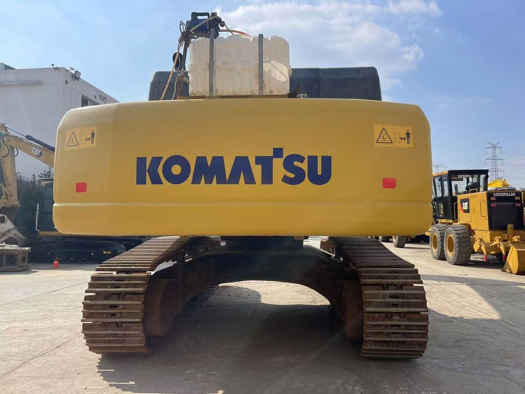 Japon Original Utilisé Komatsu PC400-8 Grande excavatrice de 40 tonnes