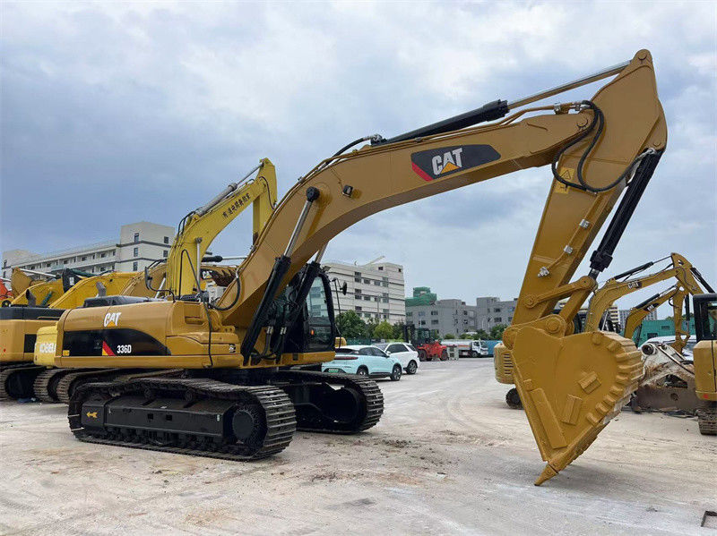 36 tonnes Excavateur CAT 336D d'occasion 336 Excavateur en excellent état