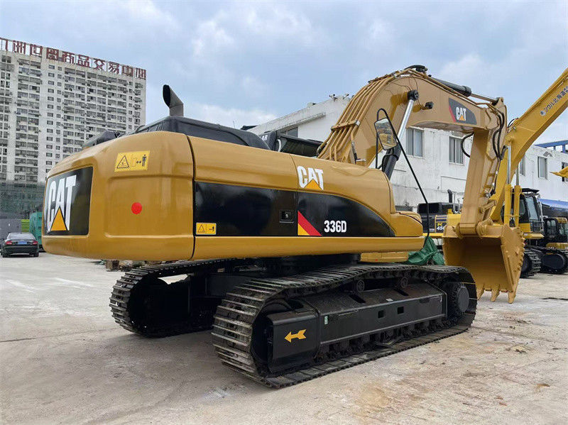 36 tonnes Excavateur CAT 336D d'occasion 336 Excavateur en excellent état