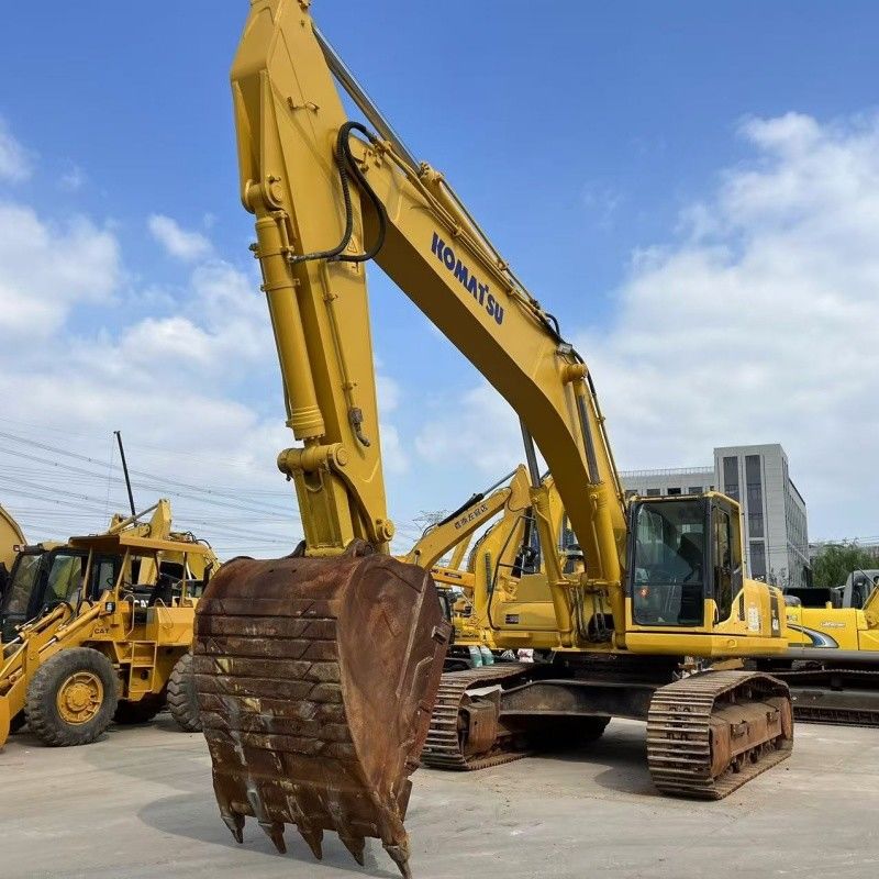 Couleur originale 2016Année Komatsu PC400 8R Excavateur Poids 40Tons lourd