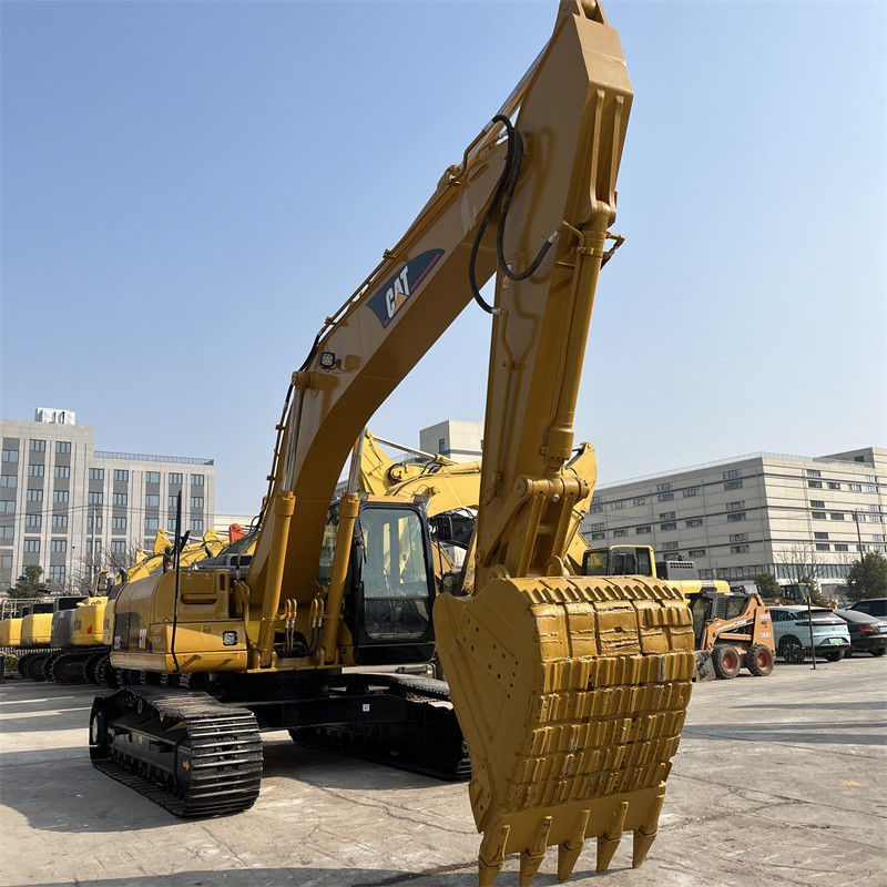 Excavateurs pour chats de taille moyenne de haute performance 325CL 25 tonnes
