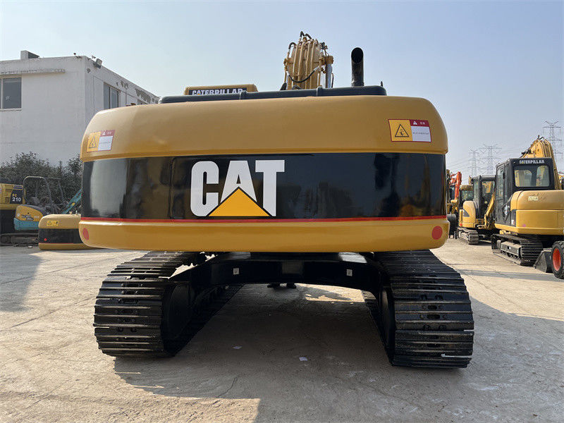 Excavateur d'occasion de 25 tonnes Cat 325CL Excavateur d'occasion Caterpillar CAT 325 Crawler