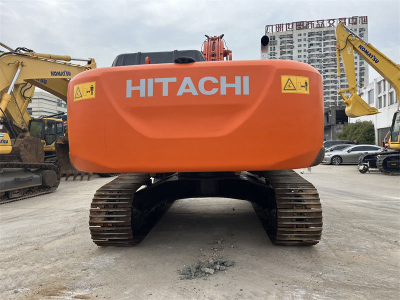 Une excavatrice d'origine utilisée de haute qualité Hitachi ZX350H-5G est à vendre.