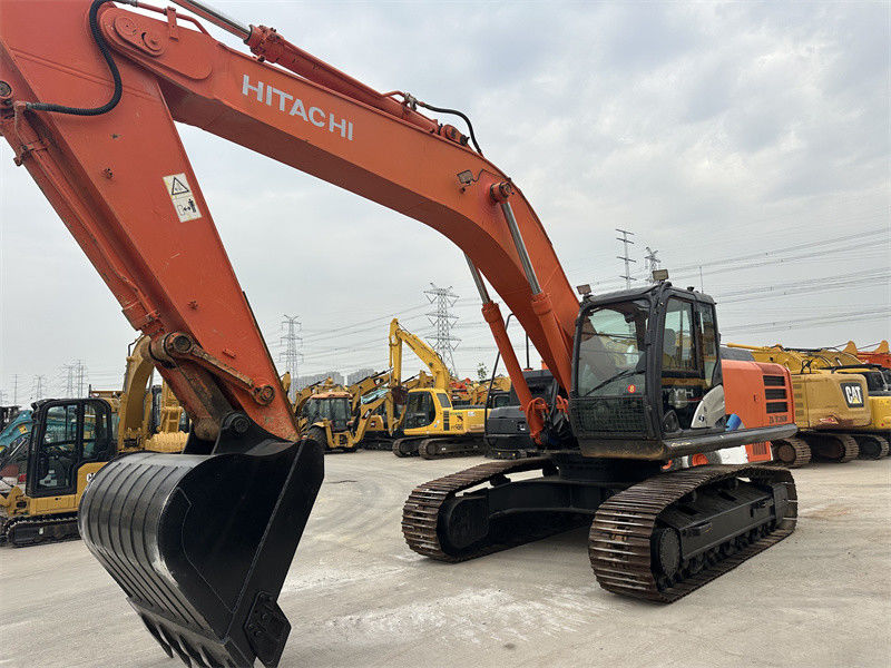 Excavateur japonais d'origine Hitachi ZX350H Excavateur d'occasion Hitachi ZX350H-5G