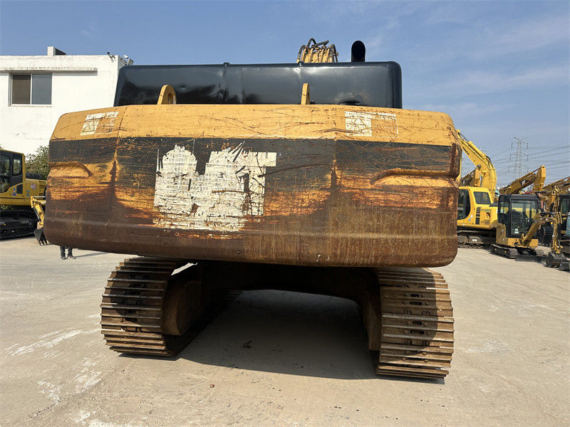 Excavateur à rouleaux Caterpillar 330BL d'origine utilisée 30 tonnes Excavateurs CAT 330