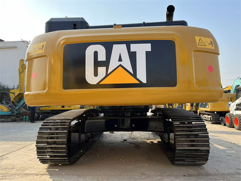 Excavatrice CAT 336D d'occasion, Excavatrice 336 d'occasion prête à l'emploi