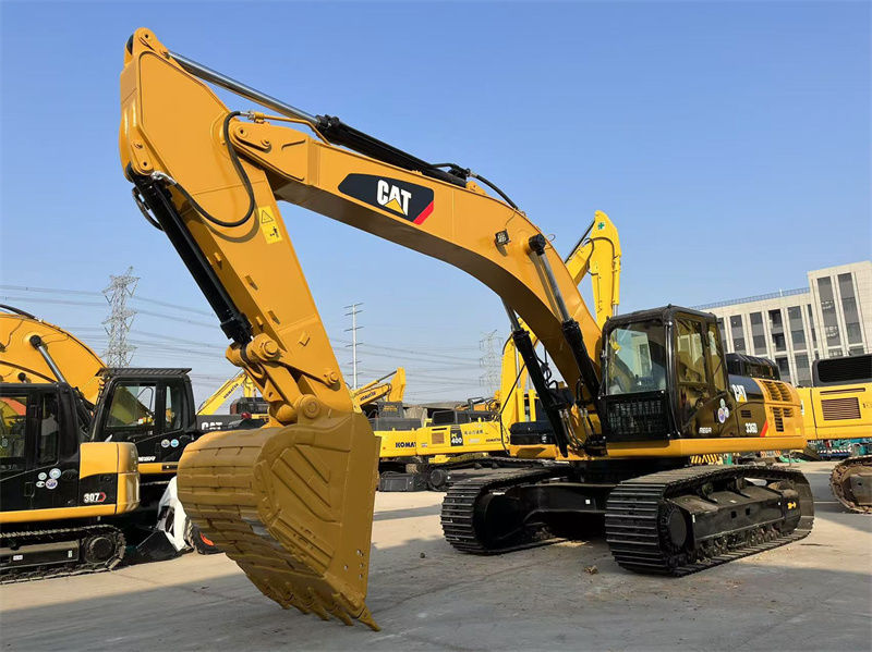Excavatrice CAT 336D d'occasion, Excavatrice 336 d'occasion prête à l'emploi