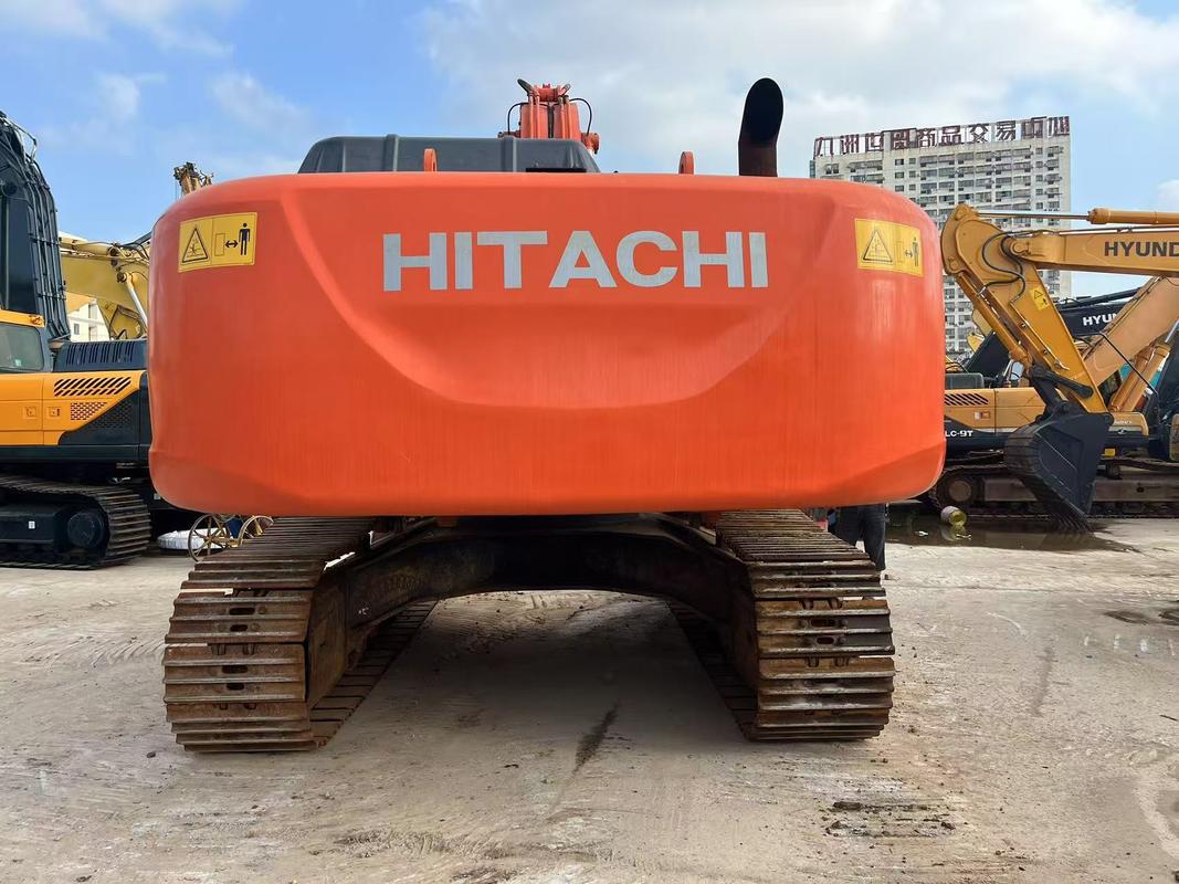 Excavateur Hitachi ZX350H -5G d'occasion original utilisé