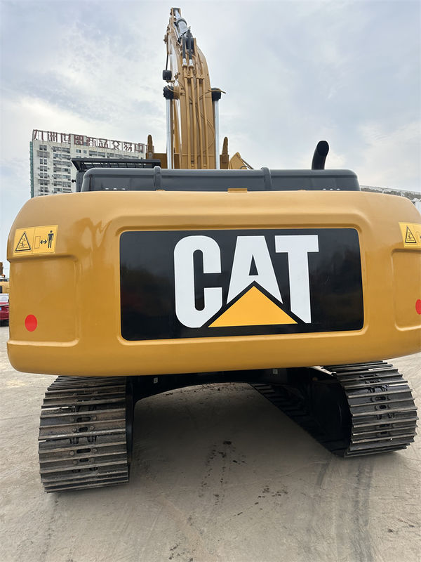 25 tonnes Excavateur d'occasion Cat 325D Excavateur d'occasion Caterpillar CAT 320 325 330