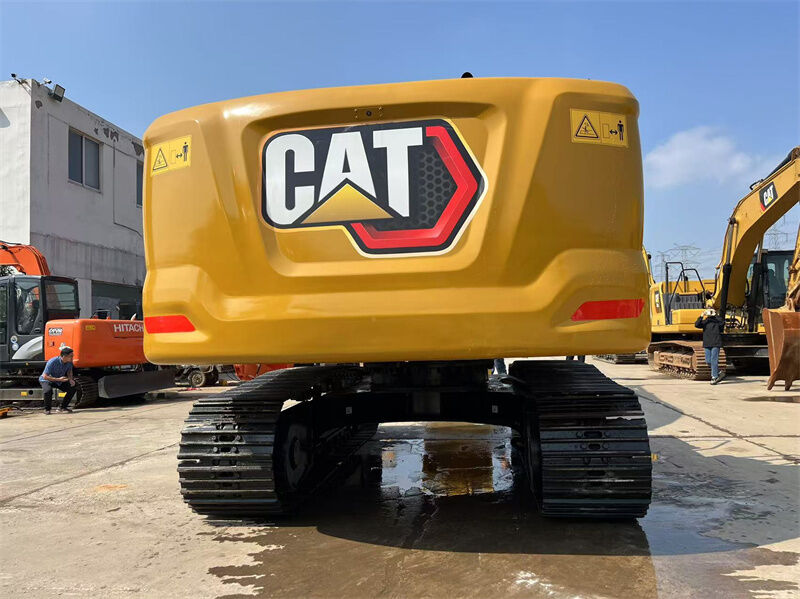 Excavatrices CAT 320GC d'occasion offrant des composants de moteur et de pompe qui contribuent à une productivité constante et à la réduction des risques d'immobilisation.