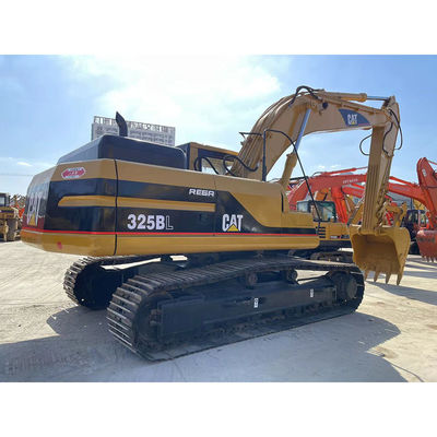 325BL a utilisé l'excavatrice utilisée hydraulique de Cat 325b Caterpillar d'excavatrice de chenille