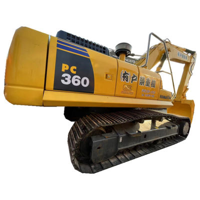 36 excavatrice de Ton Komatsu 360