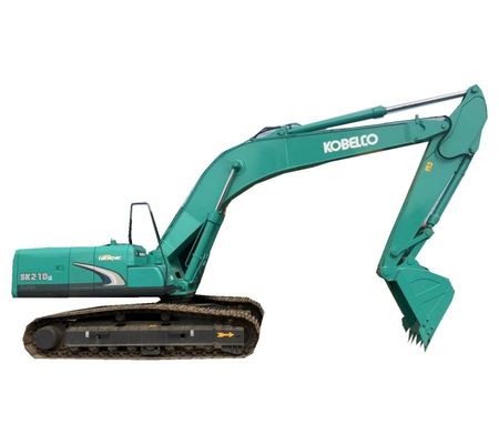 21 tonnes SK210LC ont utilisé l'excavatrice Crawler Backhoe Excavator de Kobelco