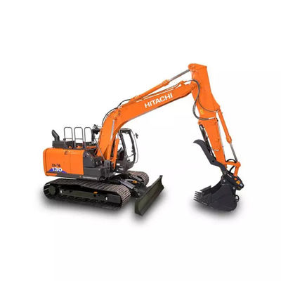 ZX120 a utilisé l'excavatrice de chenille de l'excavatrice 13000kg de Hitachi Zx130
