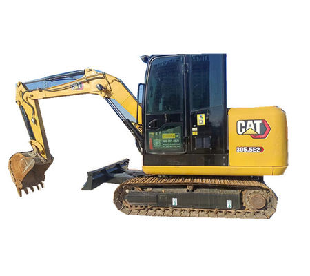CAT 305,5 E2 305 CAT Crawler Excavator de Caterpillar d'occasion