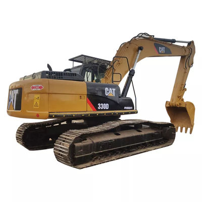 CAT 330D a utilisé l'excavatrice de CAT 320D 320C 320B de CAT Excavators