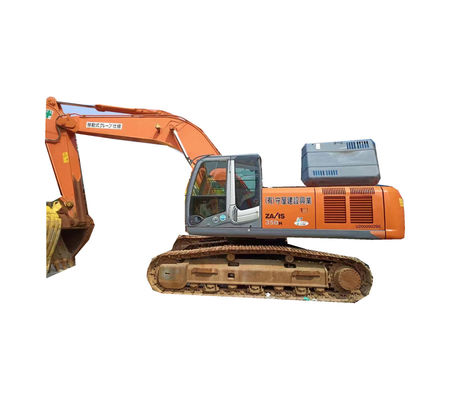 Excavatrice utilisée Crawler Hydraulic Digger de Hitachi ZX350