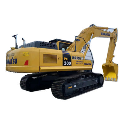 PC300-8N1 a utilisé les machines de construction d'excavatrice de KOMATSU PC300 PC360 PC400