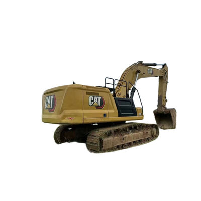 Excavatrice utilisée de CAT 320D 330 de Second Hand d'excavatrice de CAT 336D