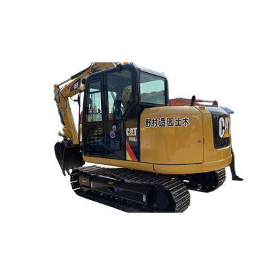 excavatrice utilisée de chenille de Caterpillar de 306 305 307 308 excavatrices de CAT 308E