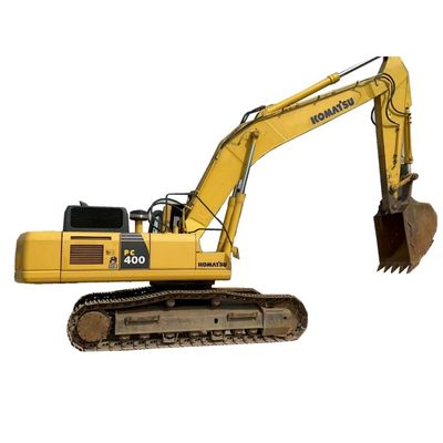 40 excavatrice de KOMATSU PC400 8 de chenille de Ton Used Komatsu Excavator Hydraulic grande