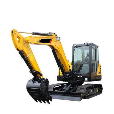 SY55C SY75C a utilisé l'excavatrice 36KW Mini Digger Excavator de Sany