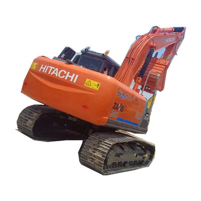 Bêcheur utilisé de Ton Used Hitachi ZX200-3 de l'excavatrice 20 de Hitachi ZX200