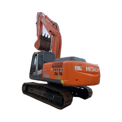 24 Ton Medium Used Hitachi Excavator ont utilisé l'excavatrice de chenille de Hitachi ZX240