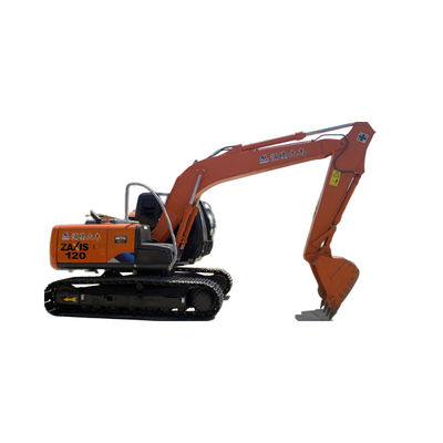 Excavatrice de chenille d'Used Hitachi ZX120 ZX130 d'excavatrice de Hitachi ZX120 d'occasion