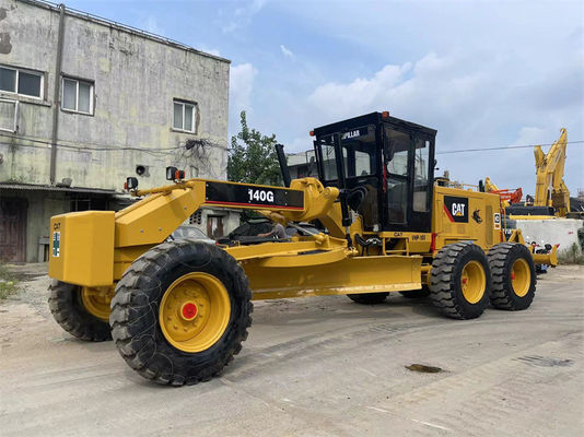 Niveleuse CAT 140G d'occasion, machines de construction Caterpillar d'occasion