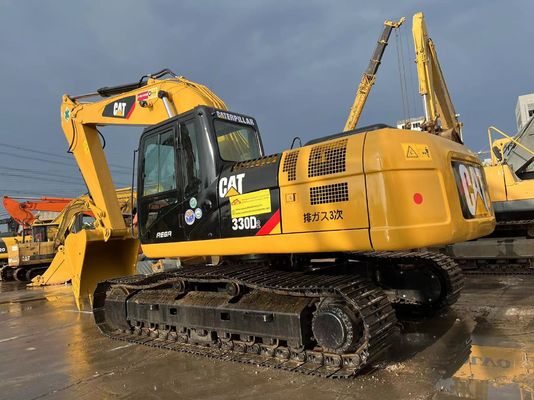 Moteur électrique hydraulique de Weight 30tons d'excavatrice de chenille de CAT 330D2 de Caterpillar