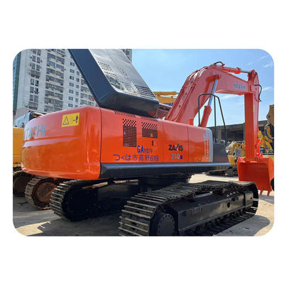 Excavatrice utilisée Hitachi ZX350 Excavatrice utilisée Hitachi de 35 tonnes