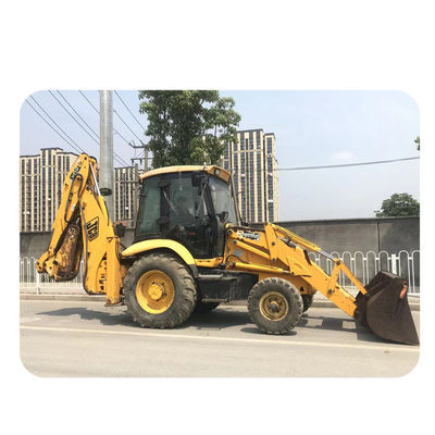 JCB 3CX chargeuse à remorqueuse d'occasion chargeuse à remorqueuse à roue