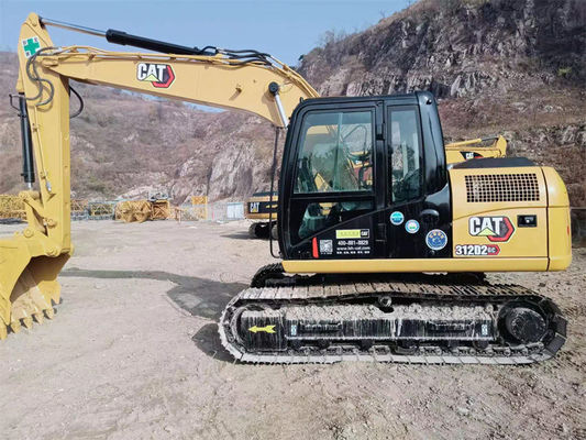 312DGC Excavatrices CAT usagées Caterpillar 312 313 315 Excavatrice minière