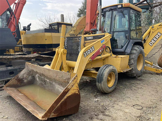 John Deere 310SE chargeuse à roues 60kw Année 2019