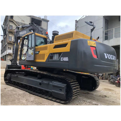 Volvo EC480DL équipement minier pour excavatrice de grande capacité