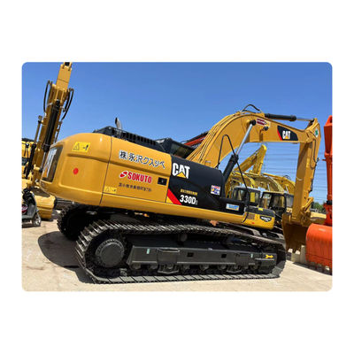Excavateur à rouleaux usé Caterpillar CAT 330D 30 tonnes Excavateurs à rouleaux usés CAT Hautes performances