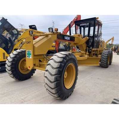 Catalogue 140H avec moteur chinois puissant équipement routier d'occasion
