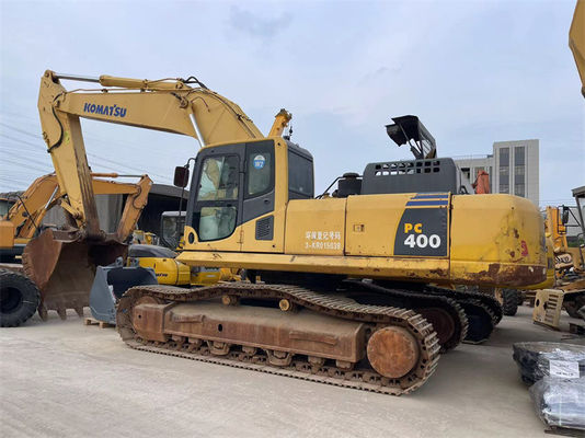 Excavateur original Komatsu PC400-8 PC400 Grand utilisé au Japon 2019 Année