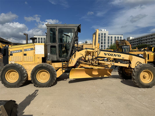 Équipement de construction pour le calibrage des moteurs Volvo G730