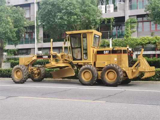 Cat 140H moteur classifiant d'origine utilisé