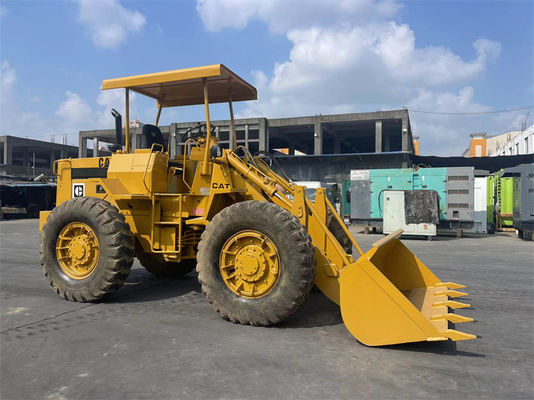 Chargeur à roues Caterpillar Cat 910 utilisé Chargeur avant CAT 910