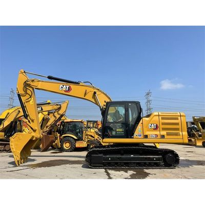 Excavateur CAT 320GC d'occasion Nouveau modèle de 20 tonnes Excavateur Caterpillar 320