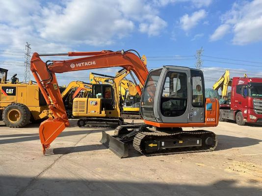 Excavatrices utilisées pour le dépôt de métaux