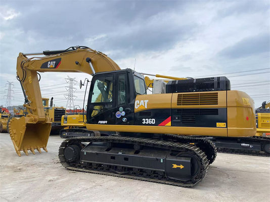 36 tonnes Excavateur CAT 336D d'occasion 336 Excavateur en excellent état