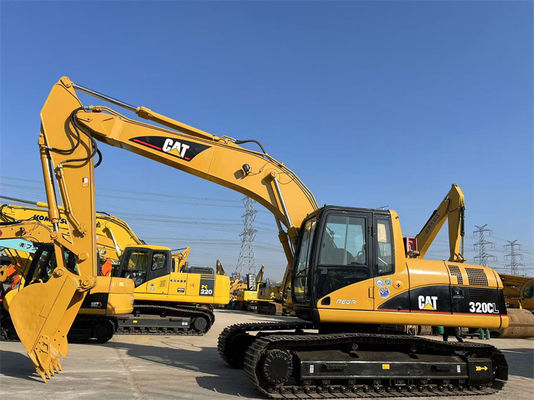 Excavateur d'occasion CAT 320CL de 20 tonnes Excavateur d'occasion Caterpillar
