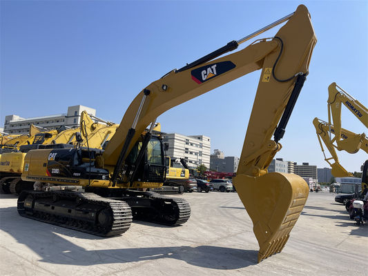 Excavateurs d'occasion Caterpillar 330DL CAT 30 Tons Excavateur