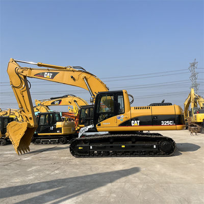 Excavateur d'occasion de 25 tonnes Cat 325CL Excavateur d'occasion Caterpillar CAT 325 Crawler